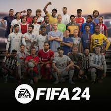 FIFA 24 Web APK icon